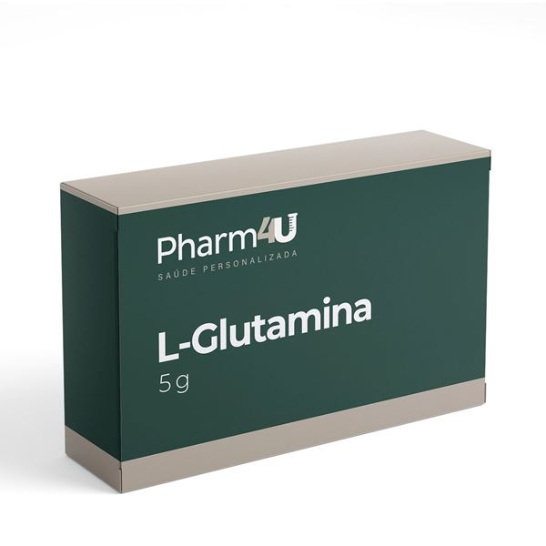 L-Glutamina 5 g 30 Envelopes