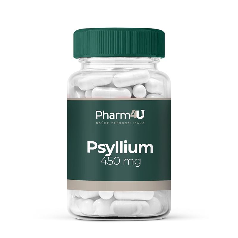 Psyllium 450 mg 30 Doses