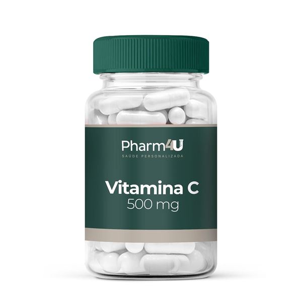 Vitamina C 500 mg 30 Doses