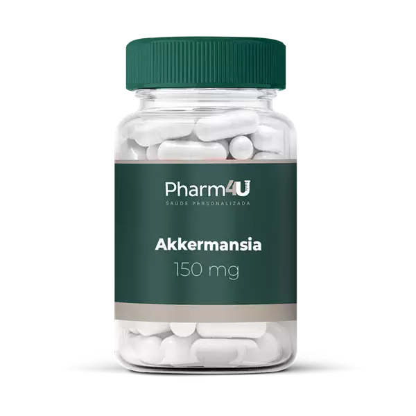 AKKERMANSIA 150mg 30 Doses EC