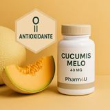 Cucumis melo 40 mg 30 Doses