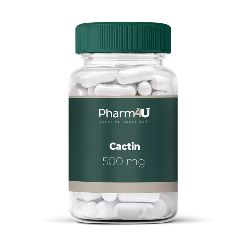 CACTIN 500MG 30 Doses EC