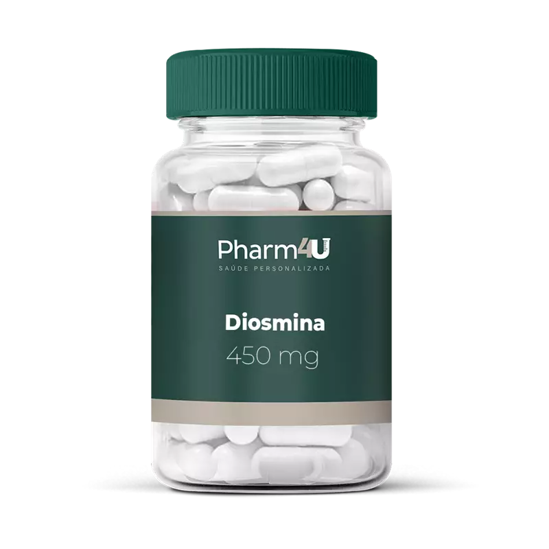 DIOSMINA 450MG 30DosesEC