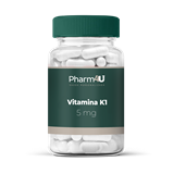 VITAMINA K1 5MG 30Doses EC