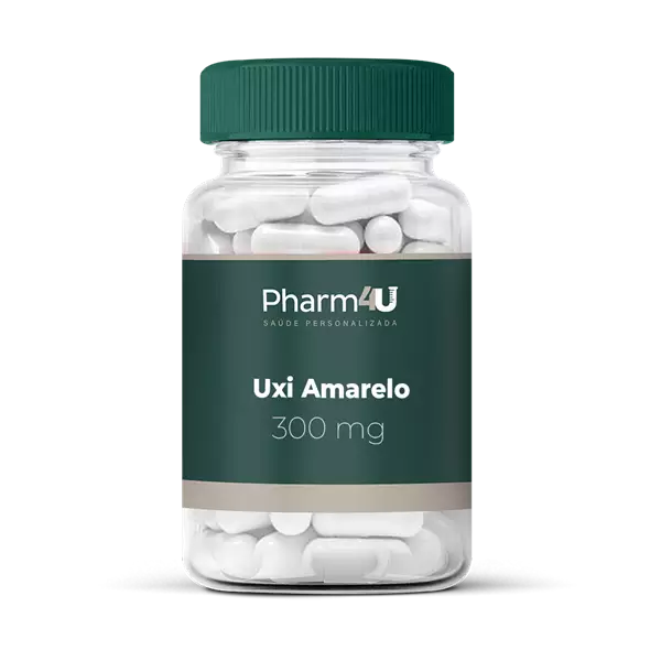 UXI AMARELO 300MG 30DosesEC