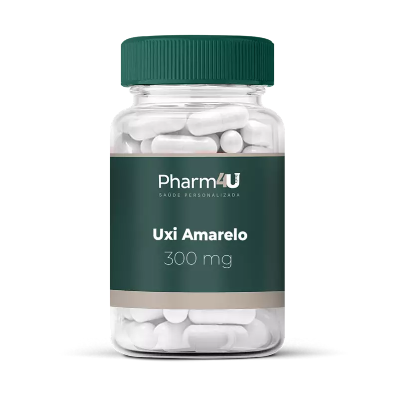 UXI AMARELO 300MG 30DosesEC