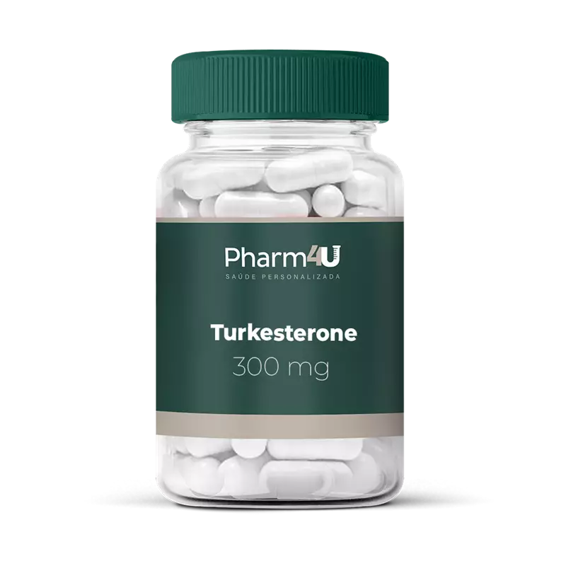 TURKESTERONE 300MG 30Doses EC