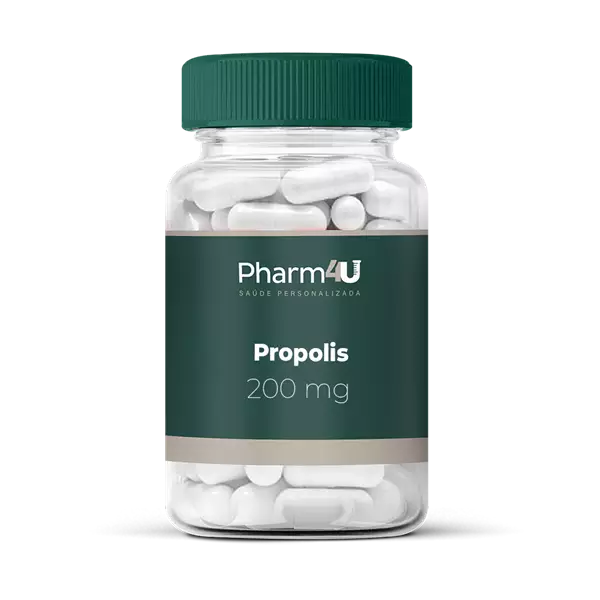 PROPOLIS 200MG 30 Doses EC