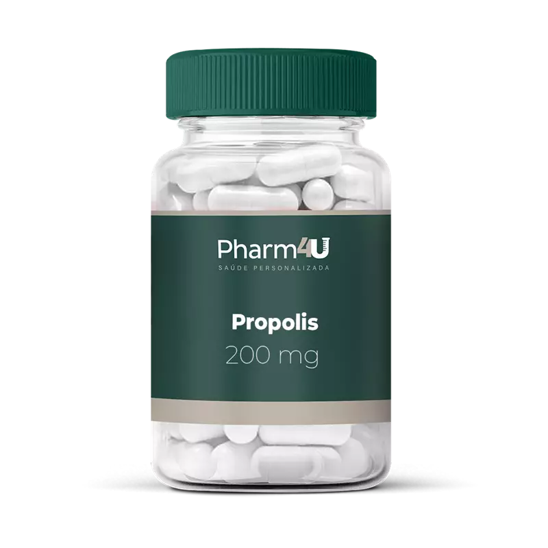 PROPOLIS 200MG 30Doses EC