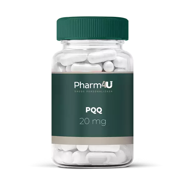 PQQ 20MG 30 Doses EC