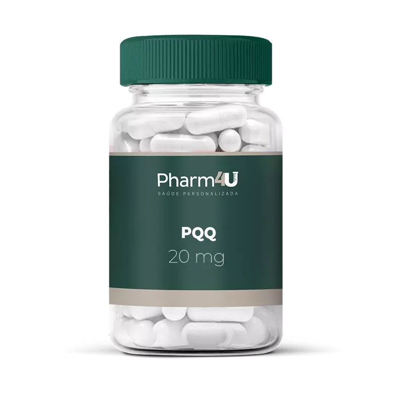 PQQ 20MG 30 Doses EC