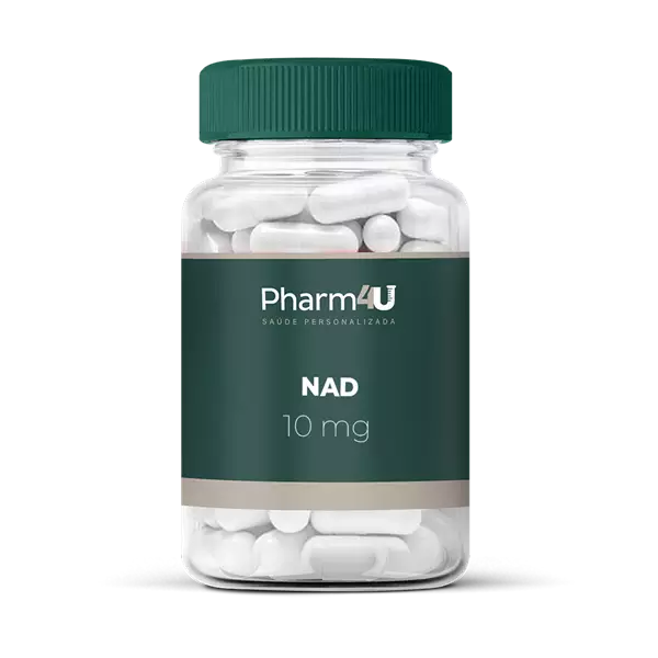 NAD 10MG 30Doses EC