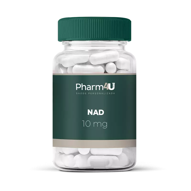 NAD 10MG 30Doses EC