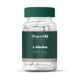 L ALANINA 200MG 30 Doses EC