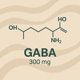 GABA 300 mg 30 Doses
