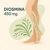 DIOSMINA 450MG 30 DosesEC