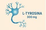 L-Tirosina 300 mg 30 Doses