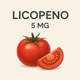 LICOPENO 5MG 30Doses EC