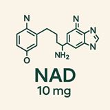 NAD 10MG 30Doses EC