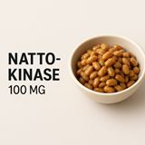 NATTOKINASE 100MG 30 Doses EC