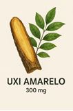 UXI AMARELO 300MG 30 DosesEC