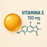 VITAMINA E 100MG 30Doses EC