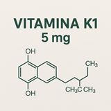 VITAMINA K1 5MG 30 Doses EC