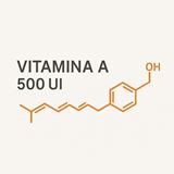 VITAMINA A 500UI 30Doses EC