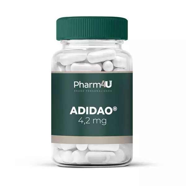AdiDAO® 4,2 mg � 30 cápsulas (EC)