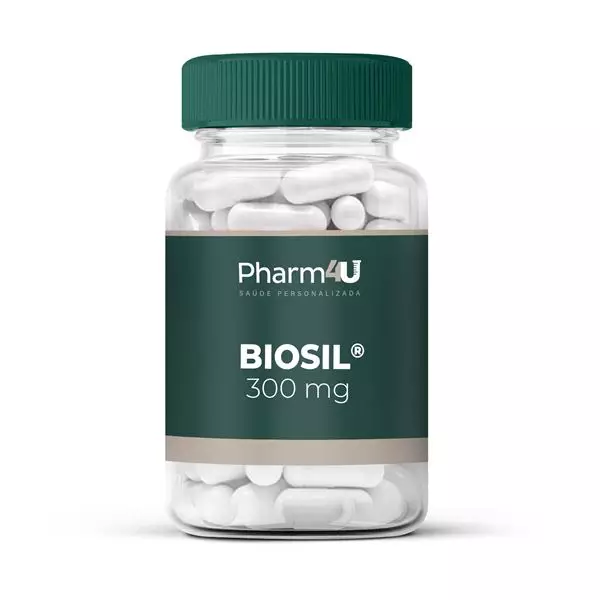 BioSil® 300 mg � 30 cápsulas (EC)