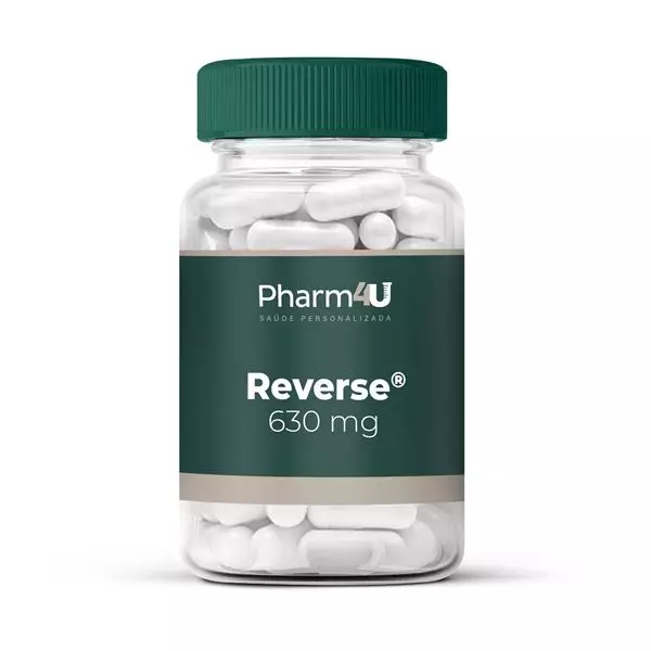REVERSE® 630 mg � 30 cápsulas (EC)