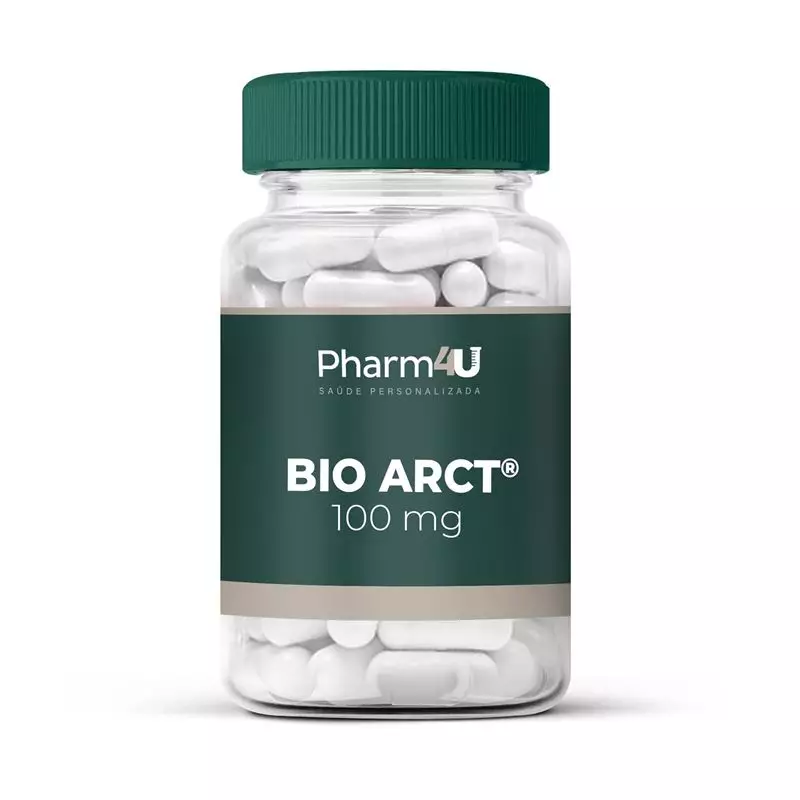 Bio-Arct® 100 mg � 30 cápsulas (EC)