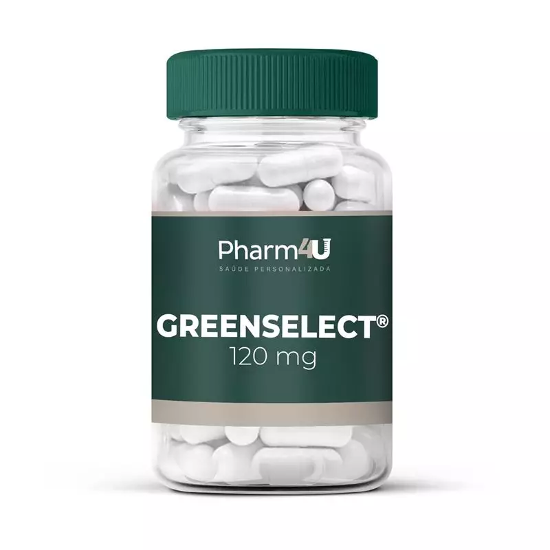 GreenSelect® Phytosome® 120 mg � 30 cápsulas (EC)